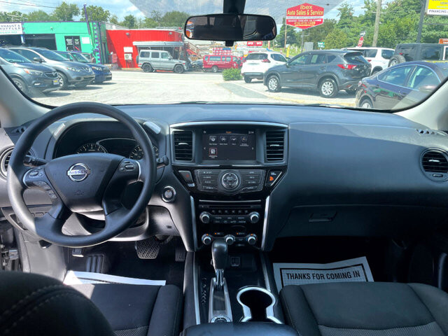 2020 Nissan Pathfinder in Baltimore, MD 21225 - 18046298 39