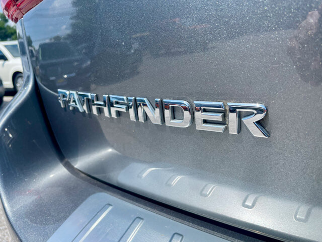 2020 Nissan Pathfinder in Baltimore, MD 21225 - 18046298 11