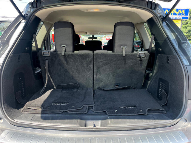 2020 Nissan Pathfinder in Baltimore, MD 21225 - 18046298 29