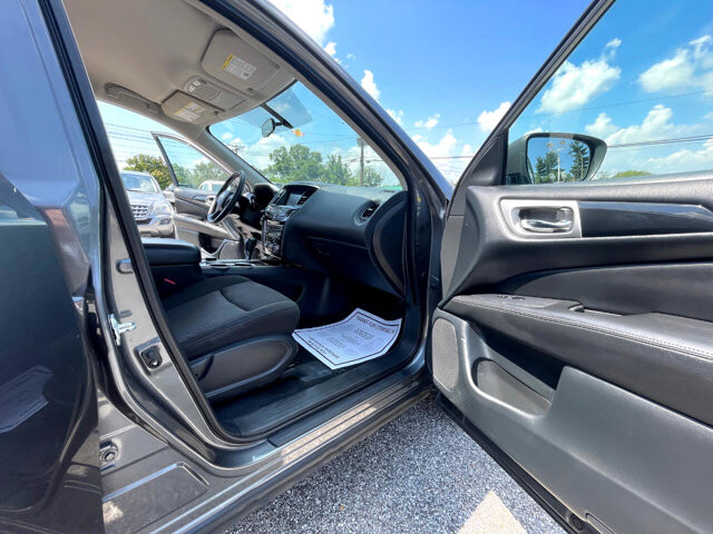 2020 Nissan Pathfinder in Baltimore, MD 21225 - 18046298 15