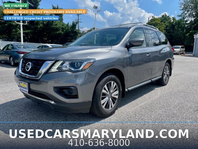 2020 Nissan Pathfinder in Baltimore, MD 21225 - 18046298 64