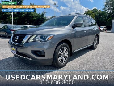 2020 Nissan Pathfinder in Baltimore, MD 21225