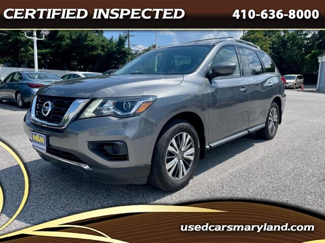 2020 Nissan Pathfinder in Baltimore, MD 21225 - 18046298 66