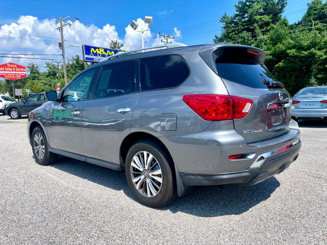 2020 Nissan Pathfinder in Baltimore, MD 21225 - 18046298 5