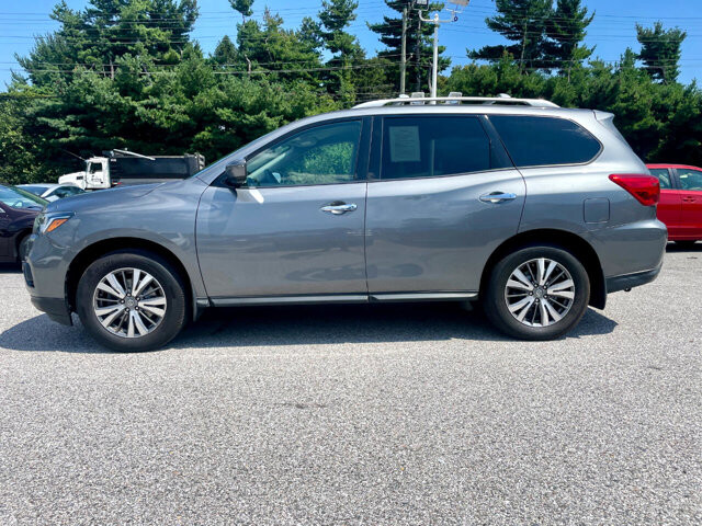 2020 Nissan Pathfinder in Baltimore, MD 21225 - 18046298 6