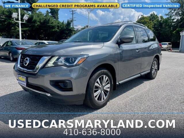 2020 Nissan Pathfinder in Baltimore, MD 21225 - 18046298 63