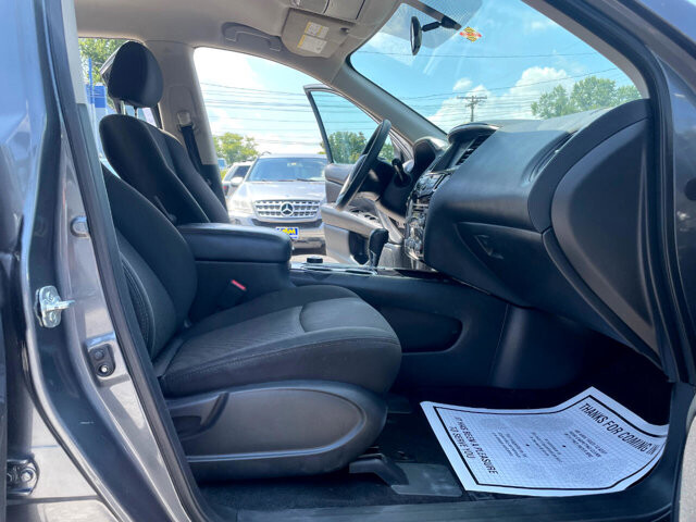 2020 Nissan Pathfinder in Baltimore, MD 21225 - 18046298 52