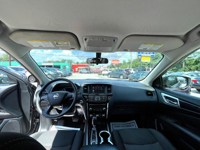 2020 Nissan Pathfinder in Baltimore, MD 21225 - 18046298 59