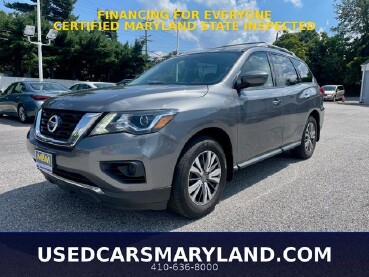 2020 Nissan Pathfinder in Baltimore, MD 21225