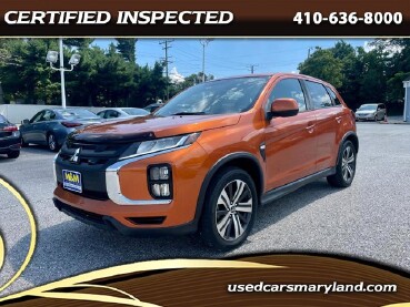 2020 Mitsubishi Outlander Sport in Baltimore, MD 21225