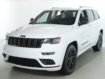 2021 Jeep Grand Cherokee in Bedford, OH 44146