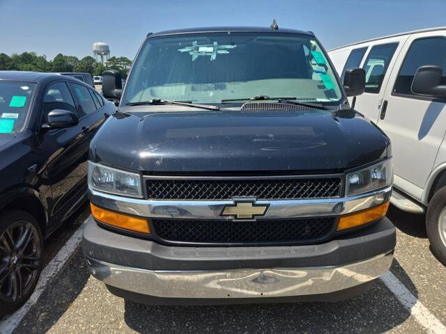 2018 Chevrolet Express 2500 in Blauvelt, NY 10913 - 18046305 52