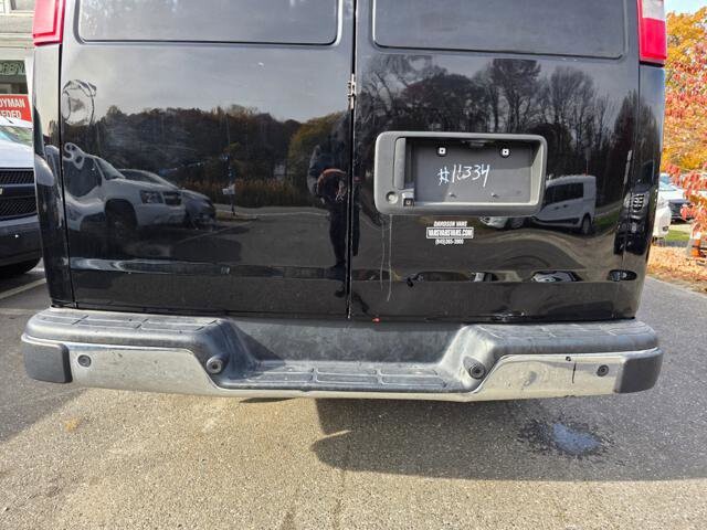 2018 Chevrolet Express 2500 in Blauvelt, NY 10913 - 18046305 41