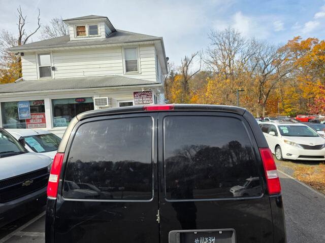 2018 Chevrolet Express 2500 in Blauvelt, NY 10913 - 18046305 38