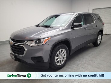 2020 Chevrolet Traverse in Sacramento, CA 95821