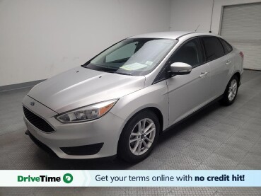 2017 Ford Focus in Torrance, CA 90504