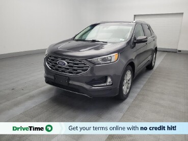 2019 Ford Edge in Jackson, MS 39211