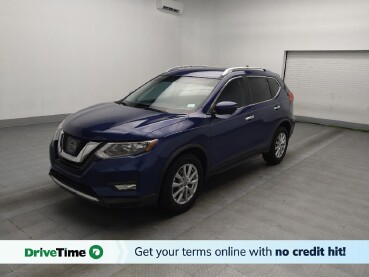 2017 Nissan Rogue in Macon, GA 31210