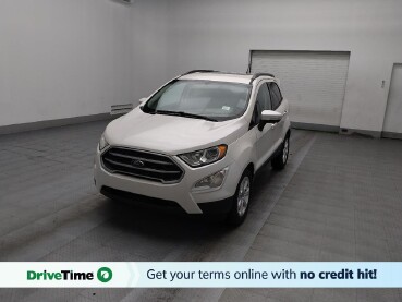 2019 Ford EcoSport in Chattanooga, TN 37421