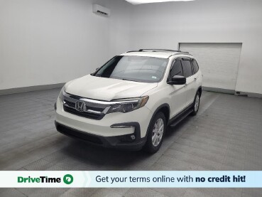 2019 Honda Pilot in Jackson, MS 39211