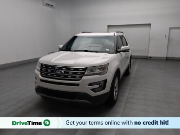 2016 Ford Explorer in Jackson, MS 39211