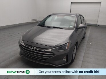 2019 Hyundai Elantra in Jackson, MS 39211