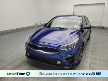 2020 Kia Forte in Macon, GA 31210