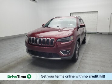 2019 Jeep Cherokee in Macon, GA 31210