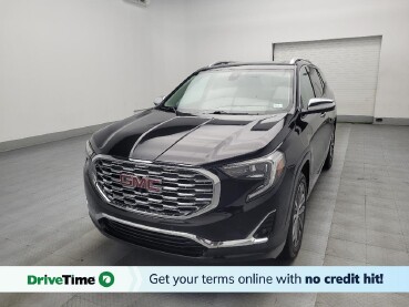 2018 GMC Terrain in Jackson, MS 39211
