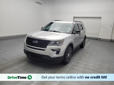 2019 Ford Explorer in Macon, GA 31210
