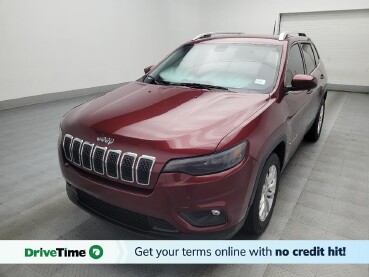 2019 Jeep Cherokee in Conyers, GA 30094
