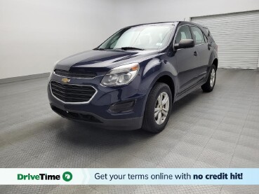 2017 Chevrolet Equinox in Arlington, TX 76011