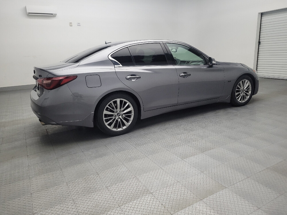 2018 INFINITI Q50 in Lubbock, TX 79424 - 18046342 10