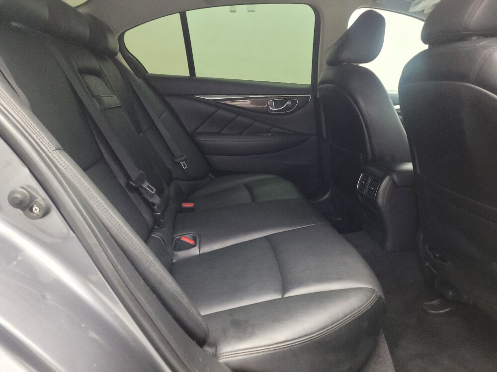 2018 INFINITI Q50 in Lubbock, TX 79424 - 18046342 19