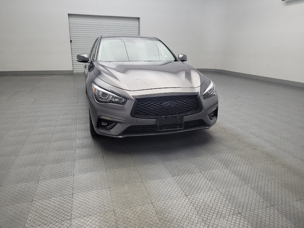 2018 INFINITI Q50 in Lubbock, TX 79424 - 18046342 14