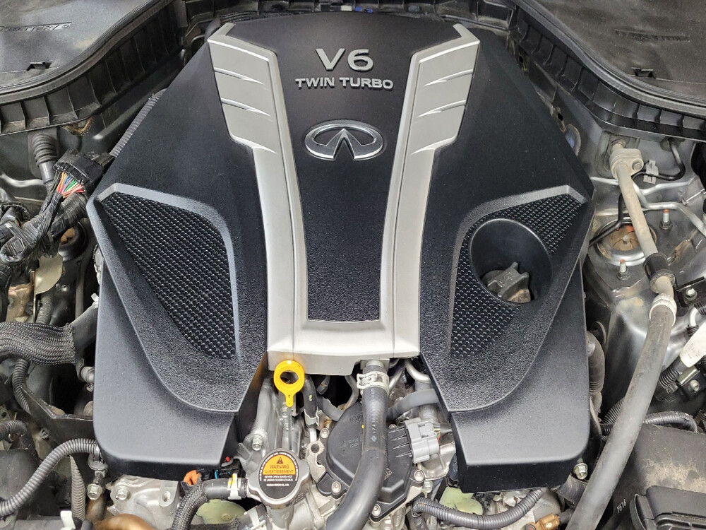 2018 INFINITI Q50 in Lubbock, TX 79424 - 18046342 30