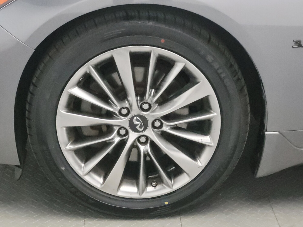 2018 INFINITI Q50 in Lubbock, TX 79424 - 18046342 31