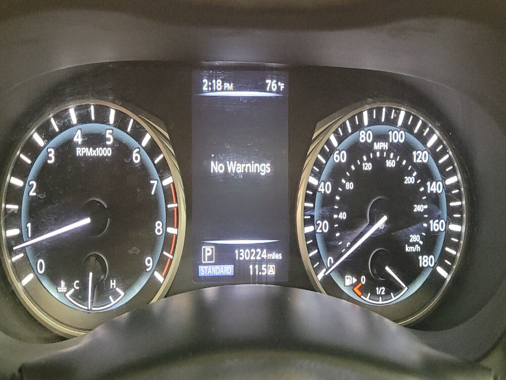 2018 INFINITI Q50 in Lubbock, TX 79424 - 18046342 23