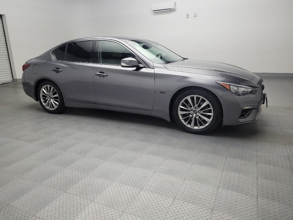 2018 INFINITI Q50 in Lubbock, TX 79424 - 18046342 11