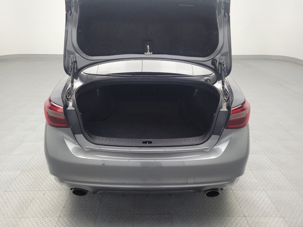 2018 INFINITI Q50 in Lubbock, TX 79424 - 18046342 29