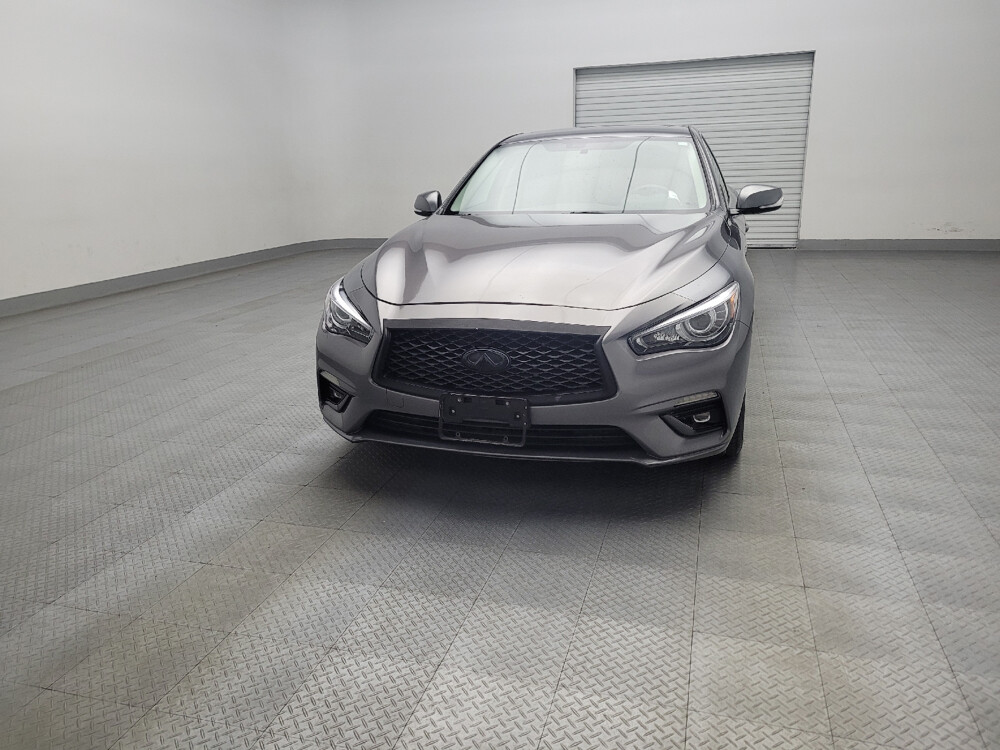 2018 INFINITI Q50 in Lubbock, TX 79424 - 18046342 15