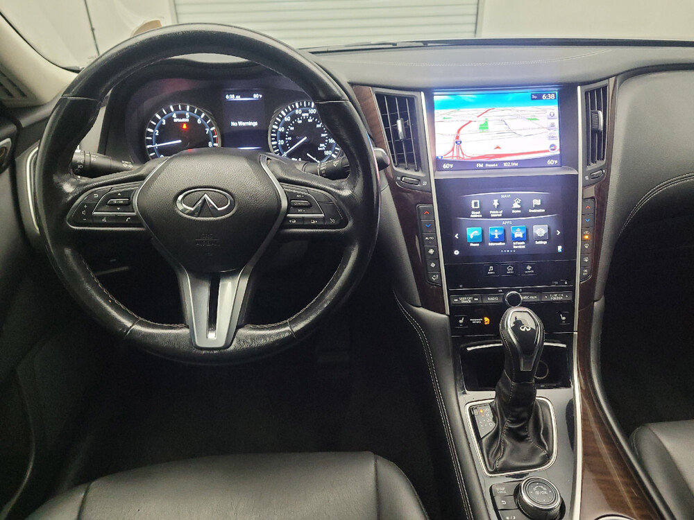 2018 INFINITI Q50 in Lubbock, TX 79424 - 18046342 22
