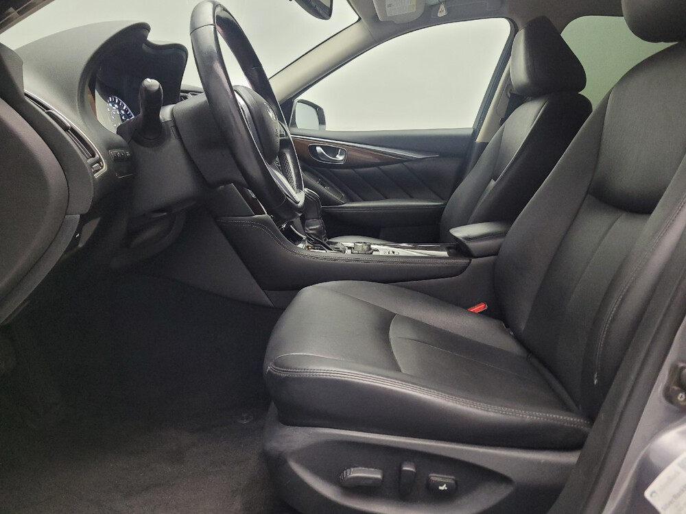 2018 INFINITI Q50 in Lubbock, TX 79424 - 18046342 17