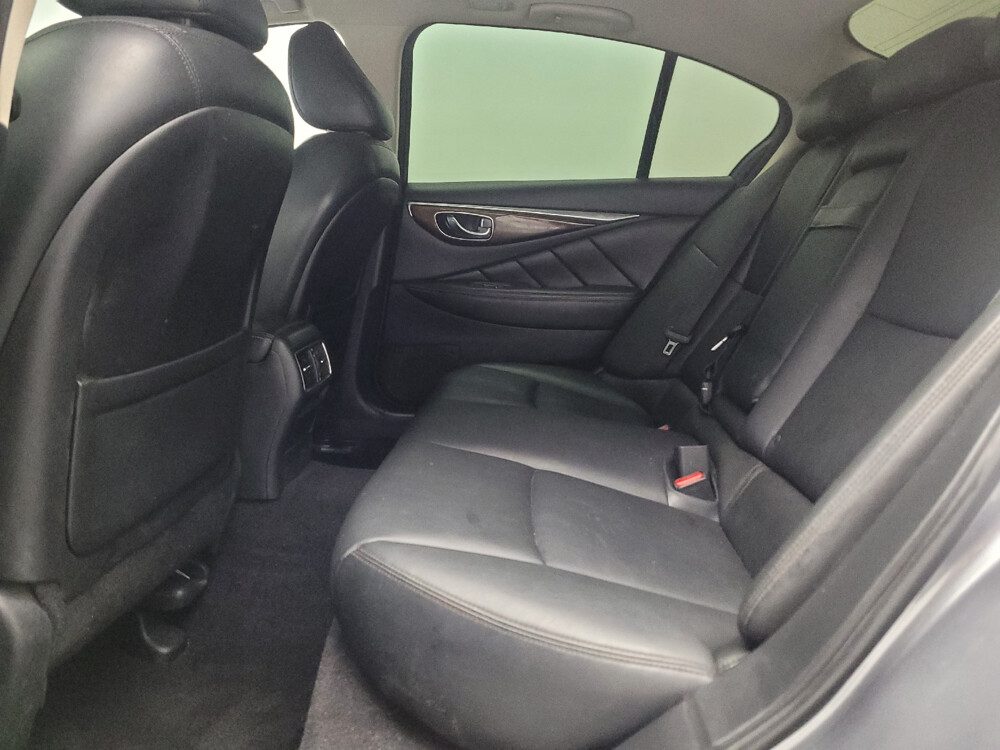 2018 INFINITI Q50 in Lubbock, TX 79424 - 18046342 18