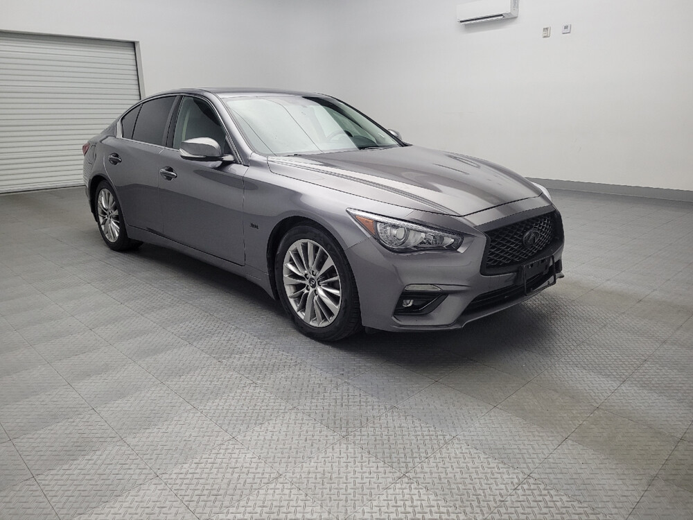 2018 INFINITI Q50 in Lubbock, TX 79424 - 18046342 13