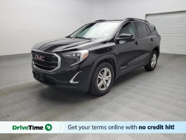 2018 GMC Terrain in Lubbock, TX 79424