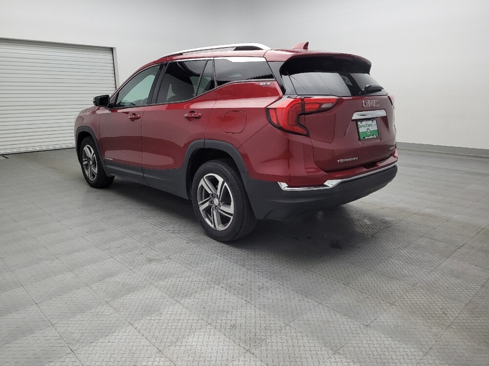 2019 GMC Terrain in Arlington, TX 76011 - 18046346 5
