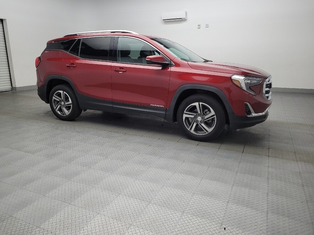 2019 GMC Terrain in Arlington, TX 76011 - 18046346 11
