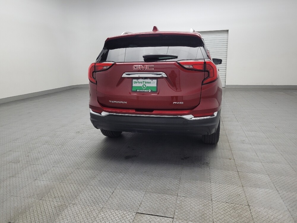 2019 GMC Terrain in Arlington, TX 76011 - 18046346 7