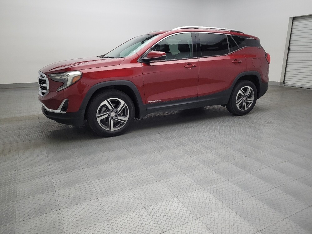 2019 GMC Terrain in Arlington, TX 76011 - 18046346 2
